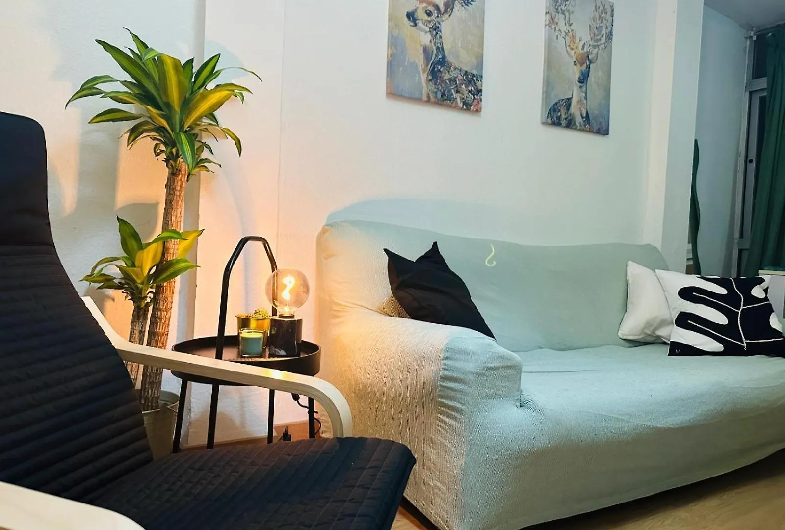 Mlgcristo Appartement Málaga Spanje