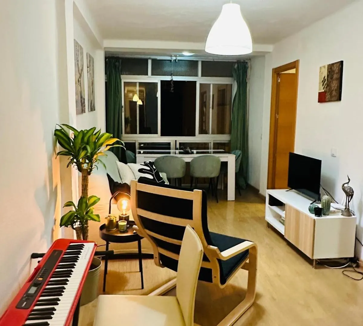 Mlgcristo Appartement Málaga 0*,
